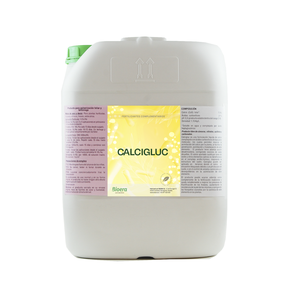 CALCIGLUC / КАЛЬЦІЙГЛЮК